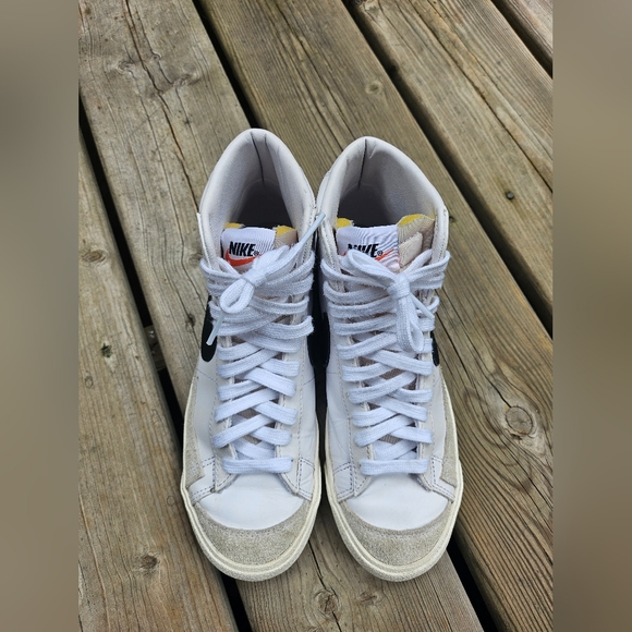 Nike Blazer mid, size 7 - Picture 4 of 8